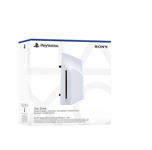 Sony disc drive for ps5 - drive,