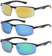 Mens X-loop sports sunglasses