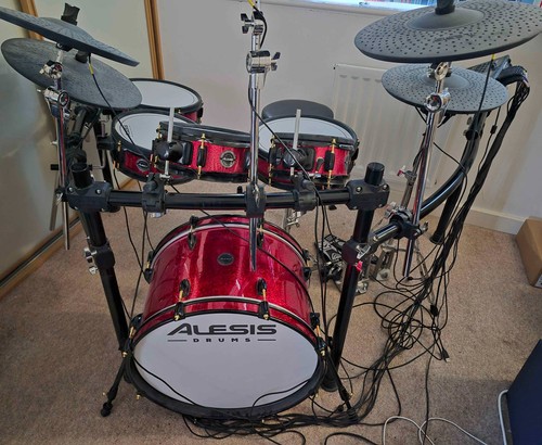 Alesis strike pro drum kit - strike,