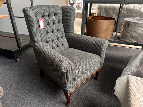 Wood bros watton armchair - watton,
