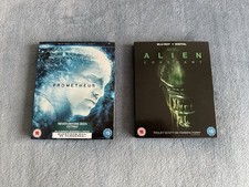 Alien Covenant & Prometheus