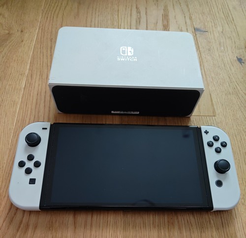 Nintendo switch oled 64gb - switch,