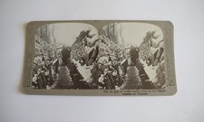 WW1 Stereoview NO42 BELGIAN
