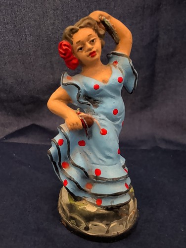Terracotta flamenco spanish - terracotta,