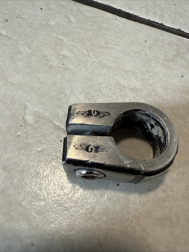 Seat clamp performer - gt,