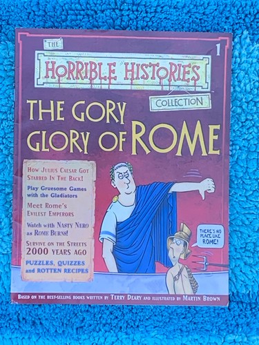 Horrible histories part - horrible,