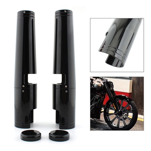 Upper front fork - front, boot