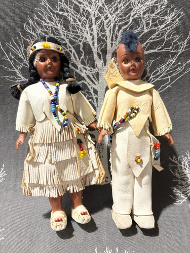 Vintage native american - native,
