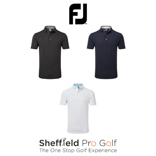 Footjoy stretch lisle dot - stretch,