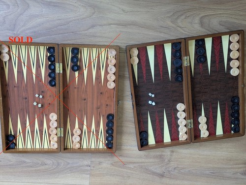 Proper quality large - large, wooden