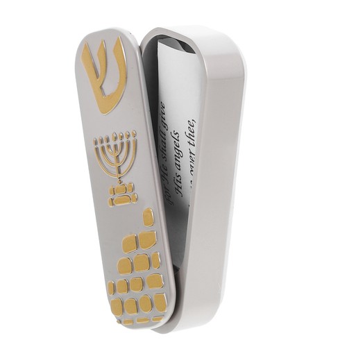 Mezuzah case for doorway - for,