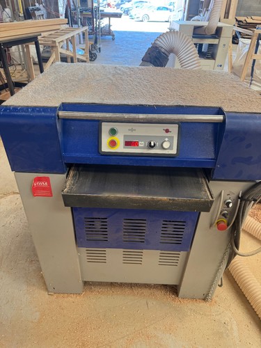 Thicknesser felder d951 - thicknesser felder,