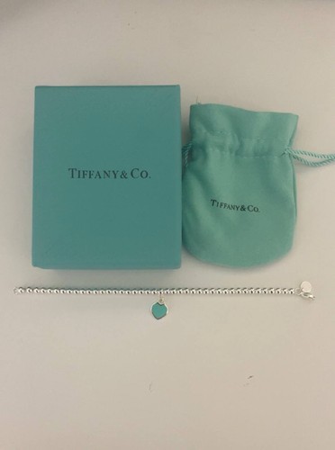 Tiffany and beaded blue - tiffany, co