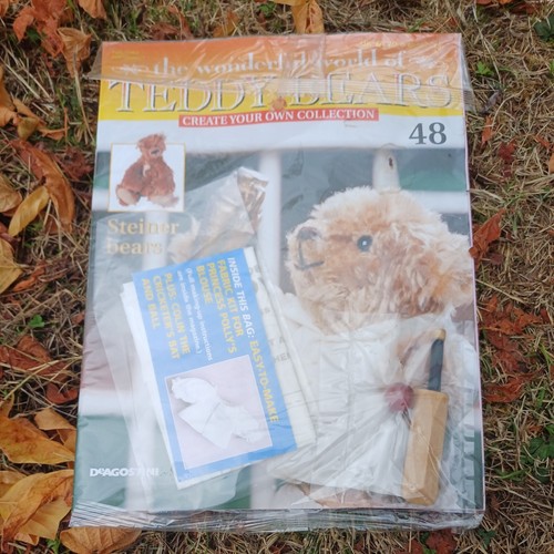 The wonderful world teddy - the,