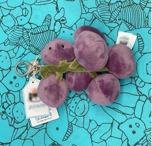Jellycat amuseables grapes - amuseables,