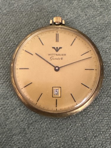 Vintage wittnauer geneve - wittnauer,