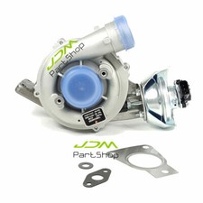 Turbo Charger for Volvo C30 C70 V50 Ford Kuga Focus C-Max S-Max 2.0D TDCi 136HP