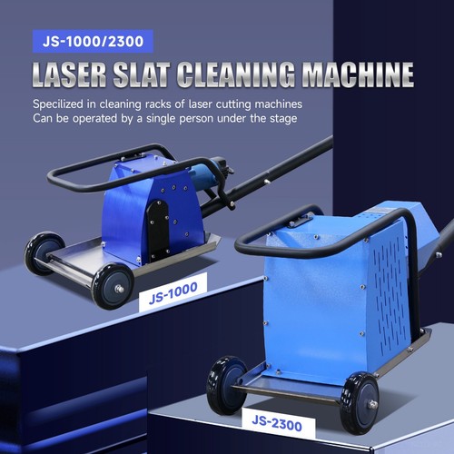 Laser slat cleaning machine - laser,
