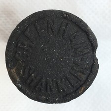 Greenham Shanklin (IOW) old antique vintage soda ginger beer bottle stopper