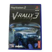 V-Rally 3 (PS2) Racing 60GB