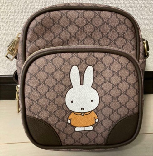 Miffy shoulder bag - shoulder,