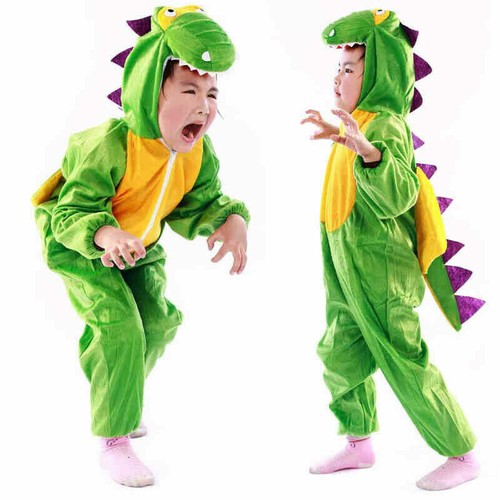 Kids dinosaur costume girls - dinosaur,
