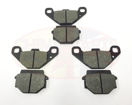 Brake pad set for quadzilla - pad,