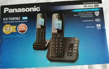 PANASONIC KX-TG8182 Twin