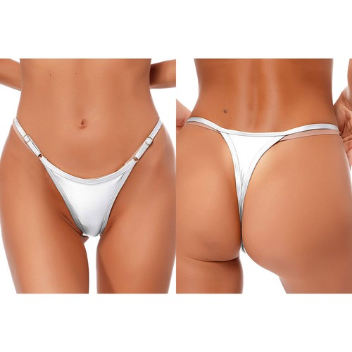 Womens metallic micro - womens,