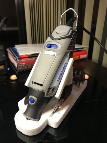 Dremel stand sturdy holder - sturdy,