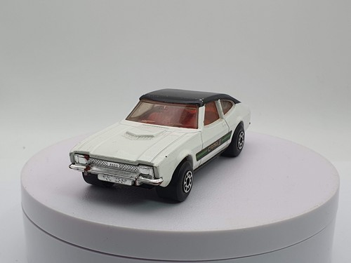 Ford capri matchbox - ford,