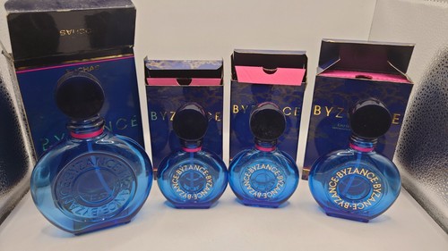Byzance rocha perfume - byzance, rocha's