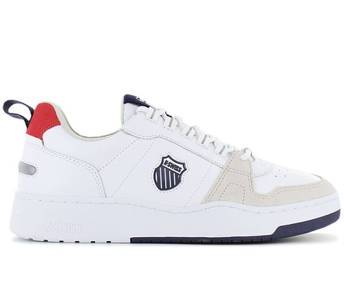 Swiss cannonshield leather - k-swiss,