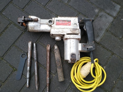 Neilsen 38mm rotary hammer - 38mm,