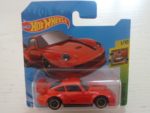 Hot wheels 2021 - 2021, porsche