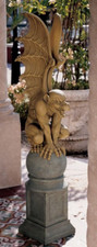 Gargoyle Statue Large Outdoor