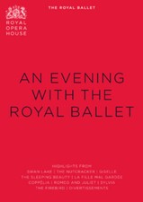 The Royal Ballet: An Evening With DVD (2012) Léo Delibes cert E Amazing Value