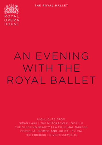 The royal ballet evening - royal,