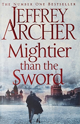 Mightier than the sword - mightier,