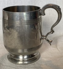 Vintage Half Pint English