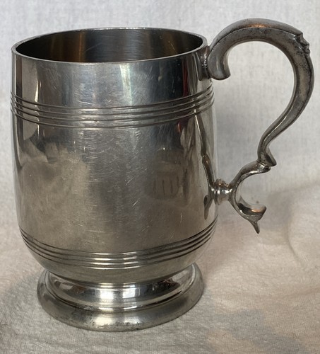 Vintage half pint english - half,