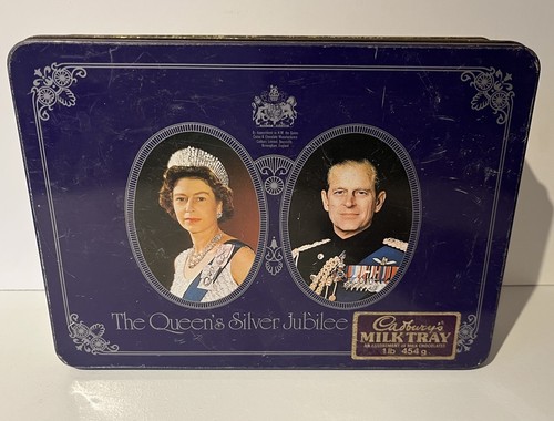 Vintage cadburys milk - cadburys, tray