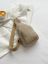 Chest bag women's casual