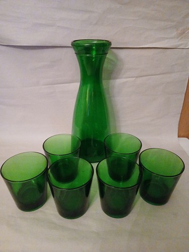 Vintage italian emerald green - italian,