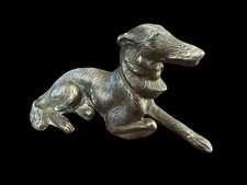 Vintage Borzoi Dog Japan