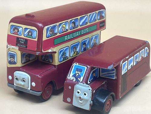 Ertl thomas the tank - tank, engine