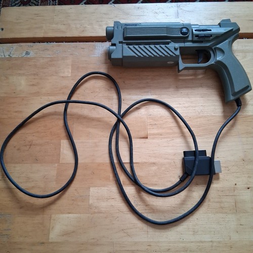 Logic predator light - logic, gun