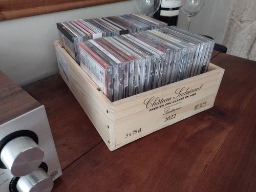 Storage wine box crate - storage,