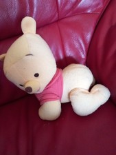Winnie The Pooh Crawling