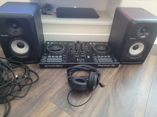 Pioneer ddj 400 channel - pioneer, dj